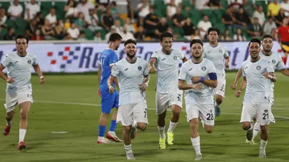 FIFA'dan ceza: Adana Demirspor'un 6 puanı silindi