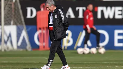 Fernando Santos'tan derbide sürpriz isim