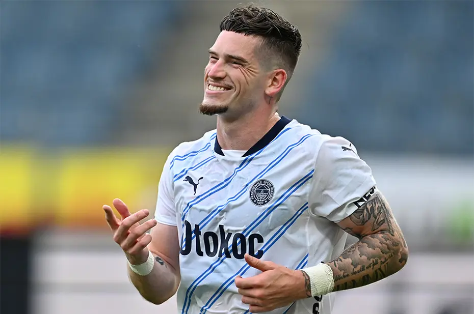 Ryan Kent'in yeni adresi belli oluyor - 2 Ryan Kent'in yeni adresi belli oluyor - 2