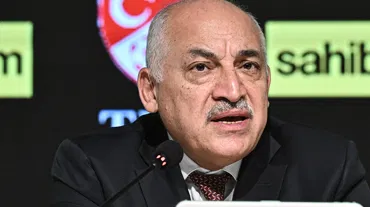 Mehmet Büyükekşi: "Avrupa şampiyonu olacak milli takımımızın temellerini attık"