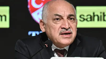 Mehmet Büyükekşi: "Avrupa şampiyonu olacak milli takımımızın temellerini attık"