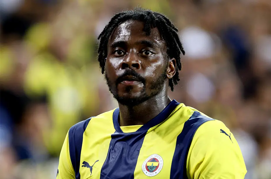 Fenerbahçe'de ayrılık kapıda: Osayi-Samuel'i yüzde 50 fazla teklifle ikna ediyorlar - 4