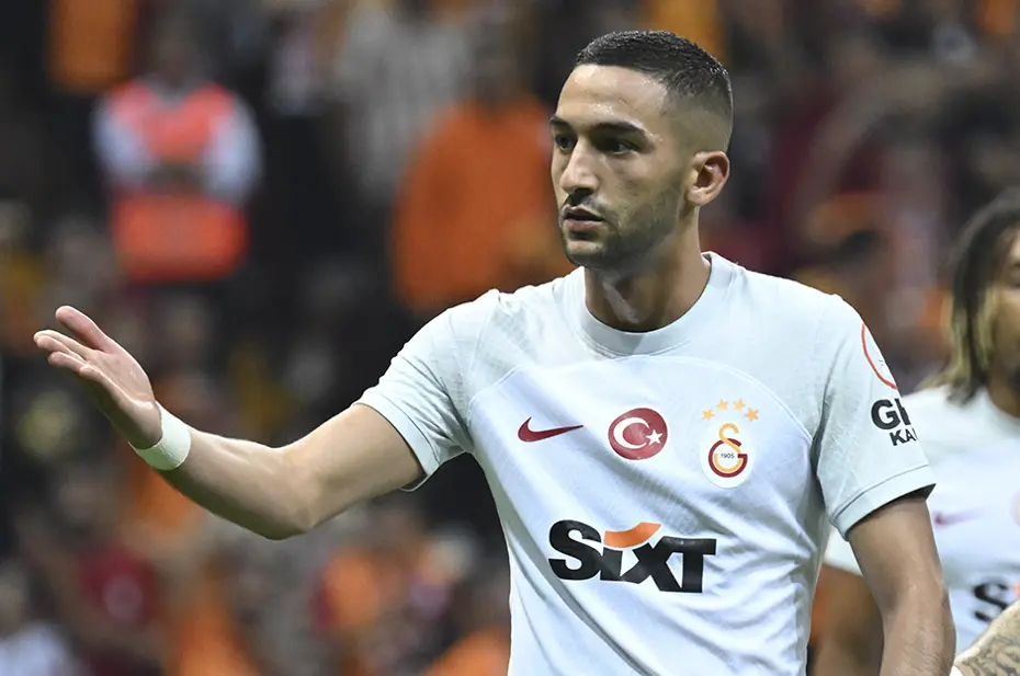 Süper Lig'in en değerli 20 futbolcusu: İlk 10'a Galatasaray ve Fenerbahçe damgası - 8