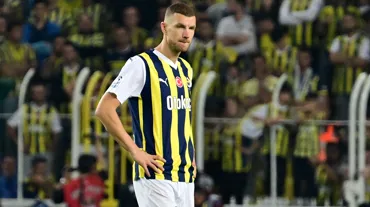 Edin Dzeko'dan mağlubiyet yorumu