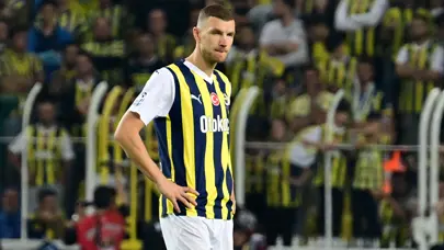 Edin Dzeko'dan mağlubiyet yorumu