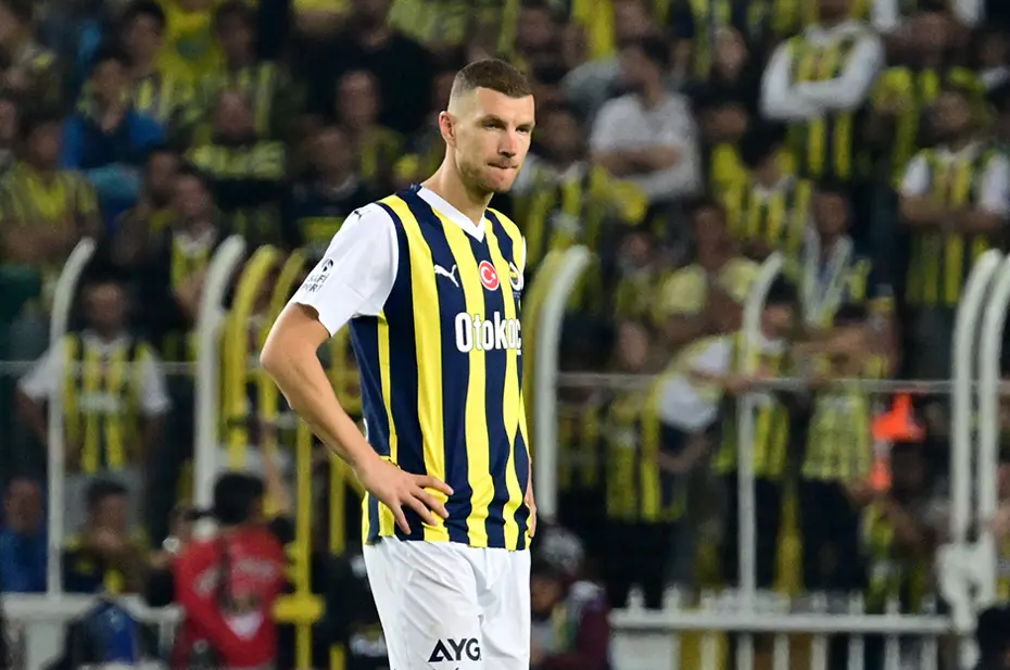 Milli maçlar öncesi Edin Dzeko kararı - 1 Milli maçlar öncesi Edin Dzeko kararı - 1