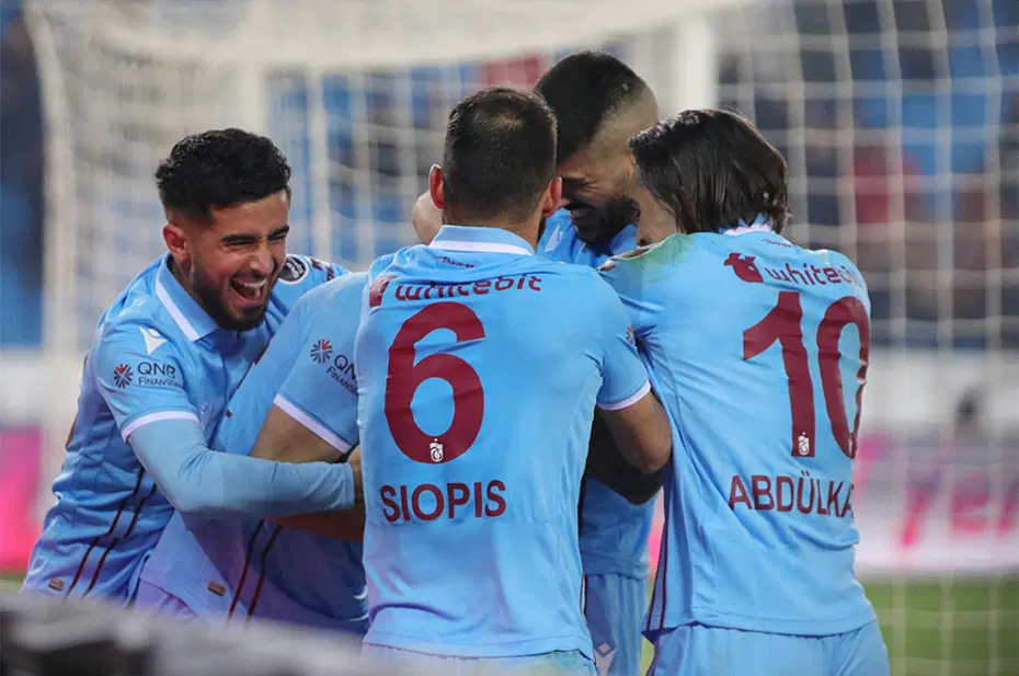 "Taktikten öte zafer" - Spor yazarları Trabzonspor için ne dedi? - 2