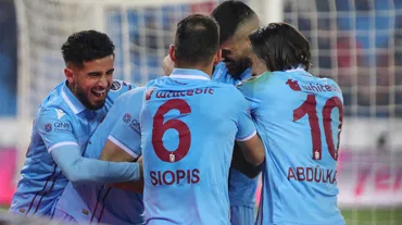 Trabzonspor'un 11'i belli oldu