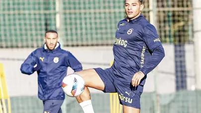Diego Carlos transfer sürecinde taraftar etkisi için konuştu