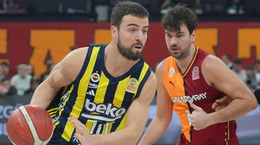 SON DAKİKA | Pota derbisinde Fenerbahçe Beko kazandı