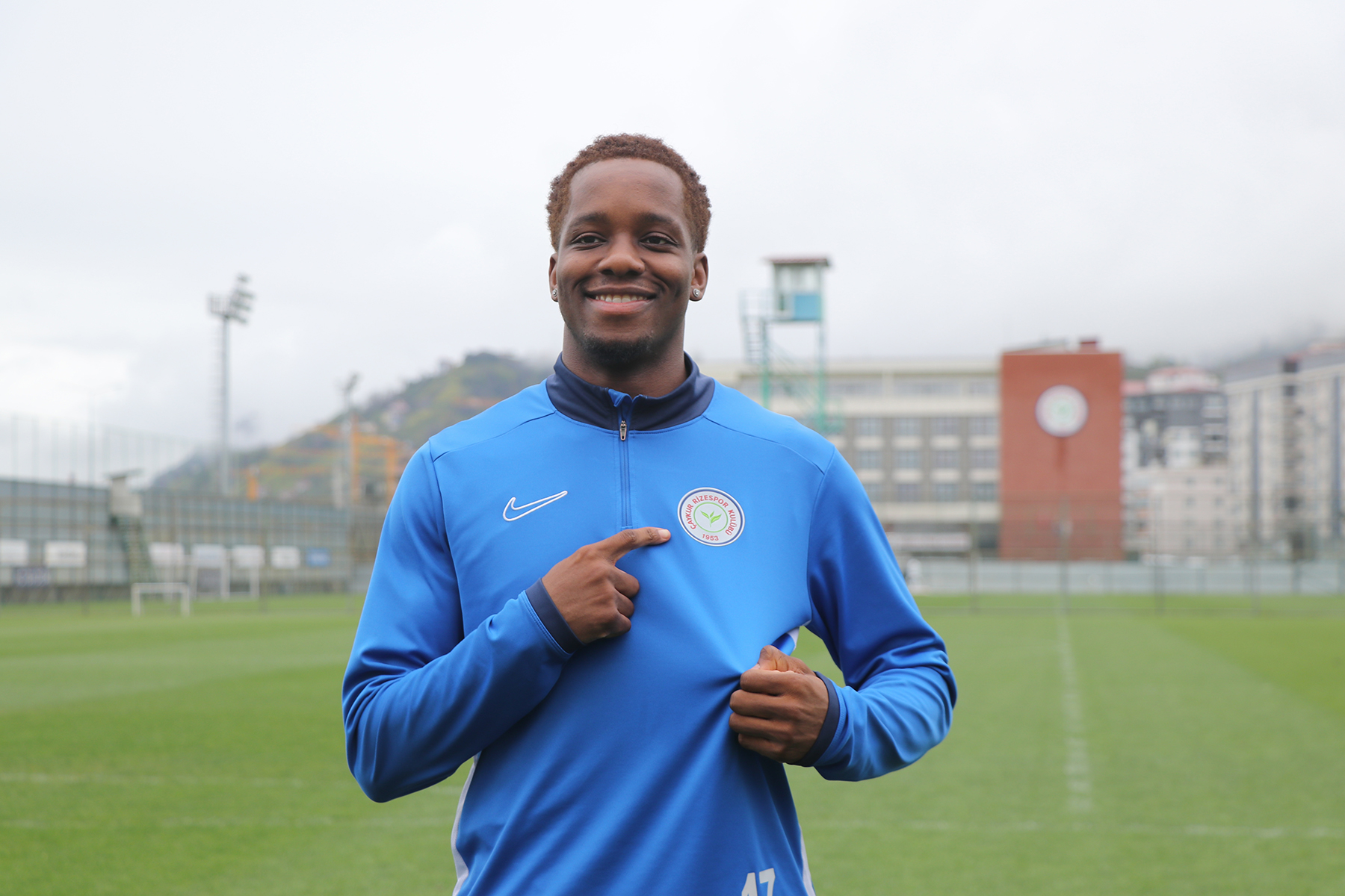 Adedire Mebude'den Rizespor'daki geleceği için yanıt