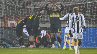 Beşiktaş Macaristan'da ağır yaralı: Maccabi Tel Aviv'e de mağlup oldular