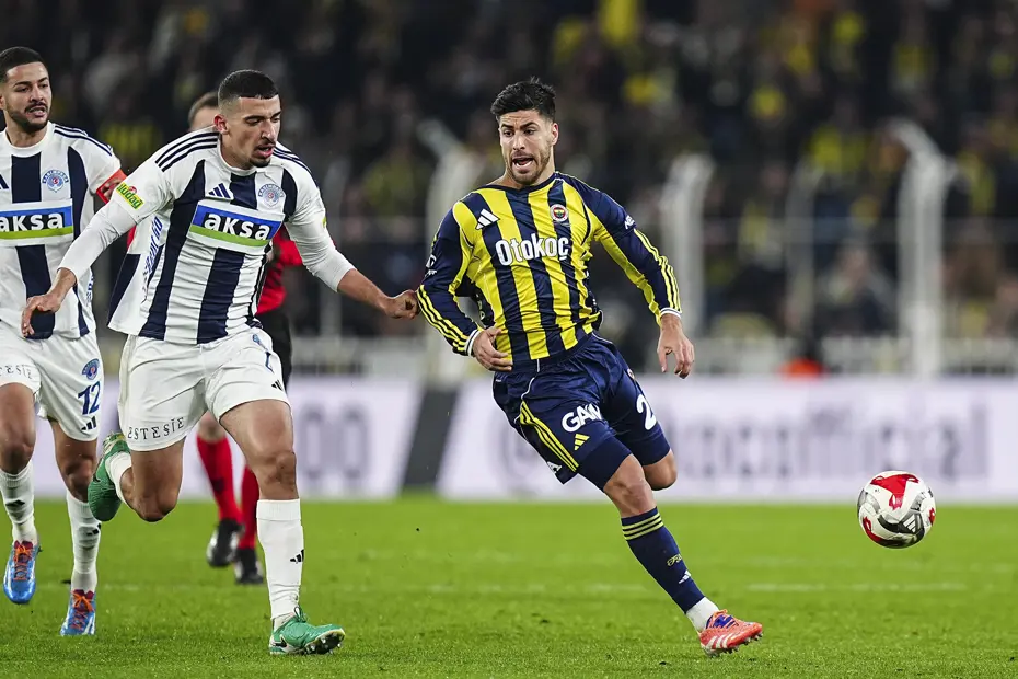 Kasımpaşa'nın 21'lik yıldızı Adem Arous'a tarihi bonservis! Ondan pahalı sadece 3 futbolcu var - 3