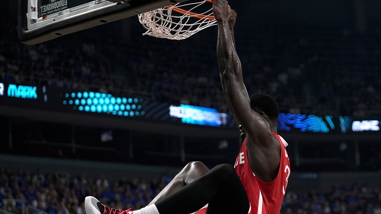 Eurobasket 2025 | 12 Dev Adam, Estonya'yı da ezdi geçti