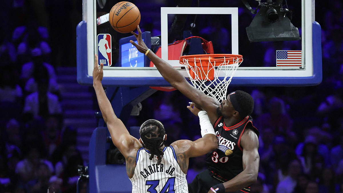 Adem Bona'nın formasını giydiği 76ers, yerini garantiledi