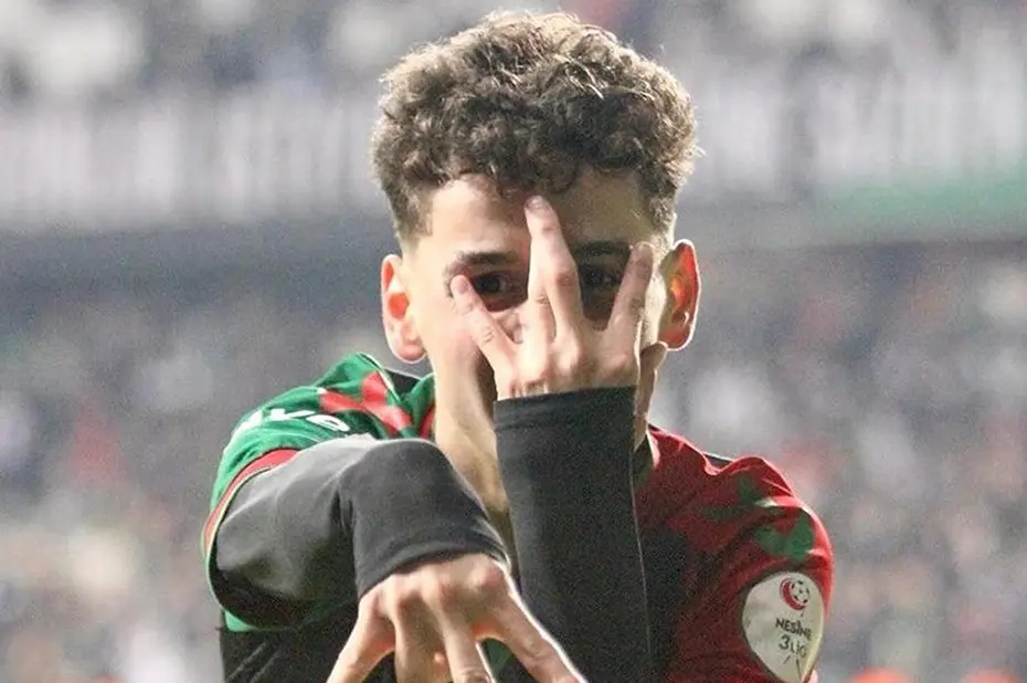 Fenerbahçe ile adı anılan Adem Yeşilyurt için Trabzonspor'dan resmi teklif  - 3