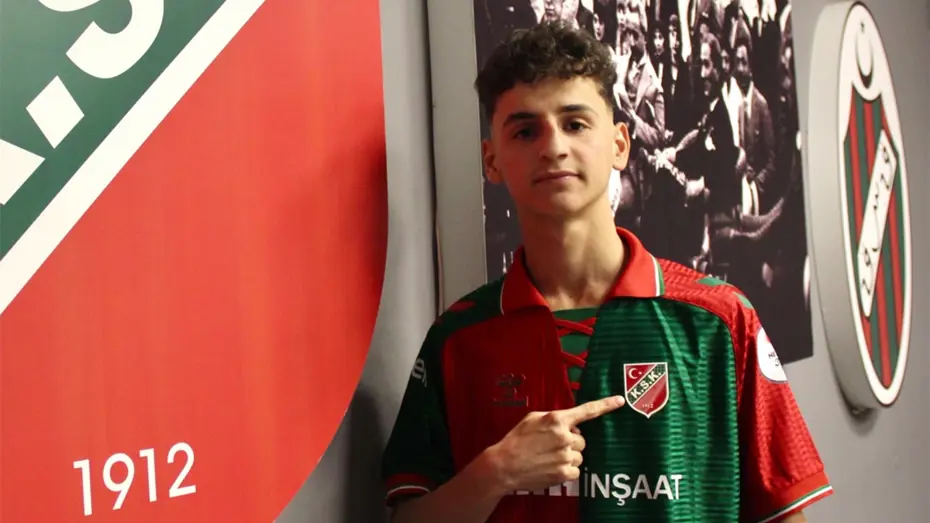 Fenerbahçe ve Trabzonspor'la görüşüp kararı hemen verdiler: 18'lik Adem Yeşilyurt nerede oynayacak? - 3