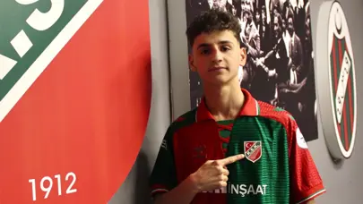 Fenerbahçe ve Trabzonspor'la görüşüp kararı hemen verdiler: 18'lik Adem Yeşilyurt nerede oynayacak?