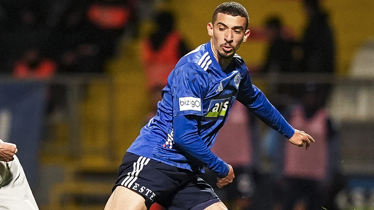 21'lik Adem Arous: Kasımpaşa'nın Yeni Kasası, Galatasaray'a 'Dur Bi Dakka' Dedi!