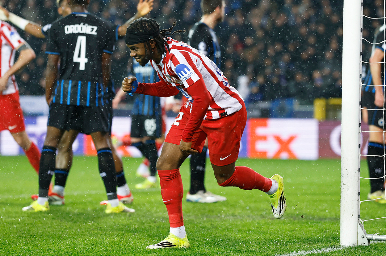 Lookman'ın şimdi de Şampiyonlar Ligi'nde yaptığı konuşuluyor! İspanyollar yeni lakabını duyurdu