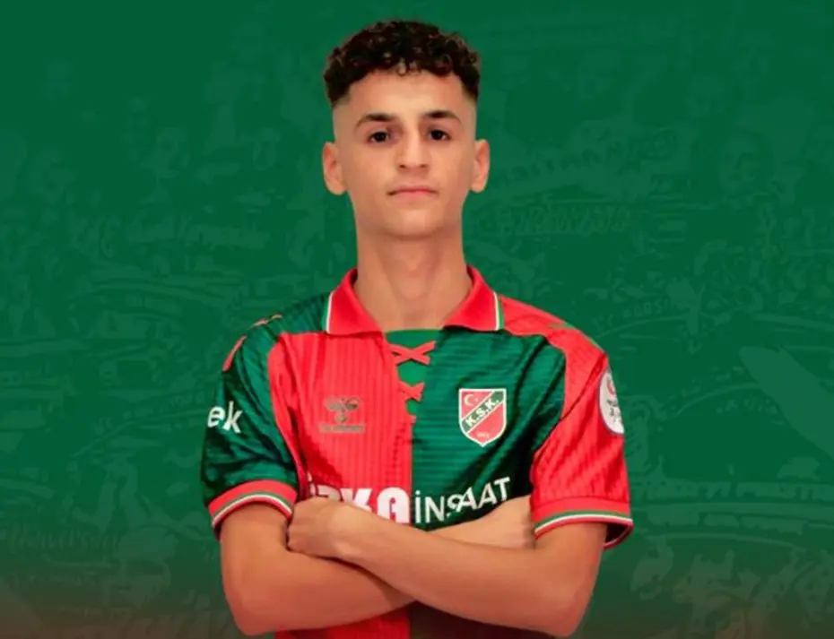 Fenerbahçe ve Trabzonspor'la görüşüp kararı hemen verdiler: 18'lik Adem Yeşilyurt nerede oynayacak? - 2