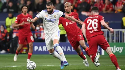 Liverpool - Real Madrid maçı ne zaman, saat kaçta, hangi kanalda?