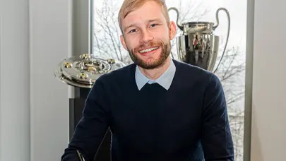 Resmen açıklandı: Bayern Münih'ten yeni sezonun ilk transferi