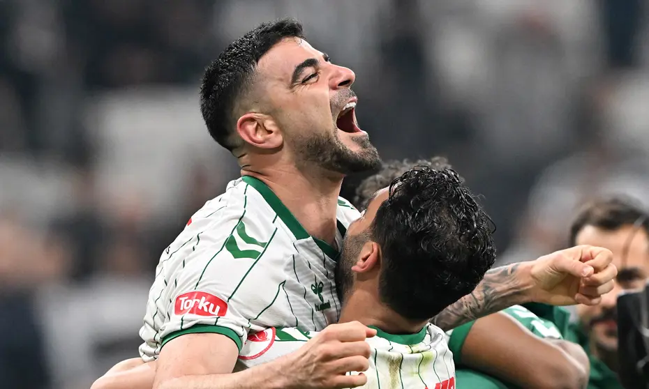 Adil Demirbağ, Beşiktaş maçın ardından o sözleri hatırlattı ve ekledi: "Konyaspor finalde" - 3