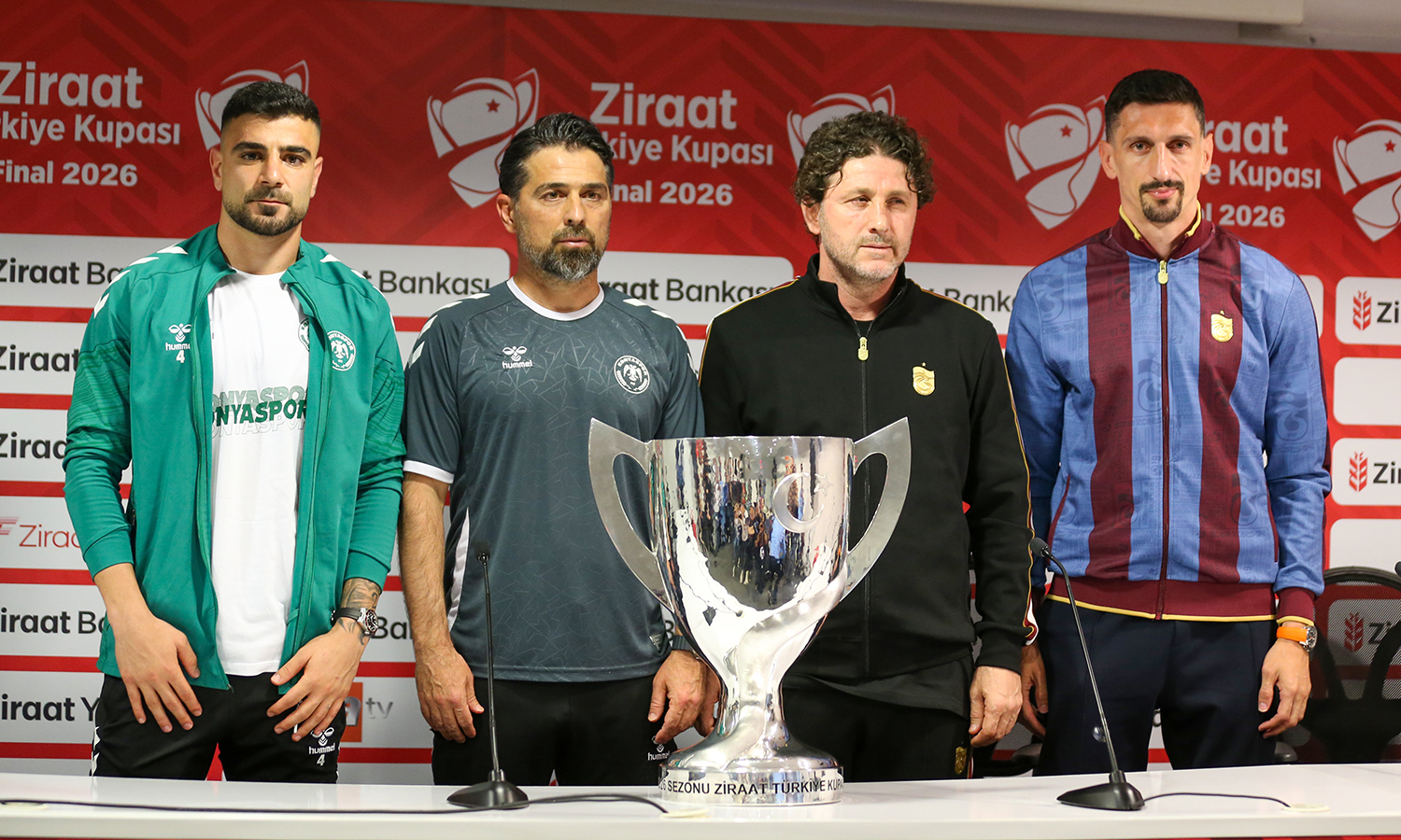 Stefan Savic: "Taraftarımız ve şehrimiz için Türkiye Kupası'nı kazanmak istiyoruz"