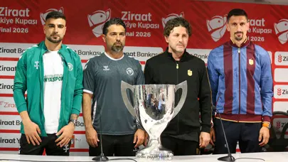 Stefan Savic: "Taraftarımız ve şehrimiz için Türkiye Kupası'nı kazanmak istiyoruz"