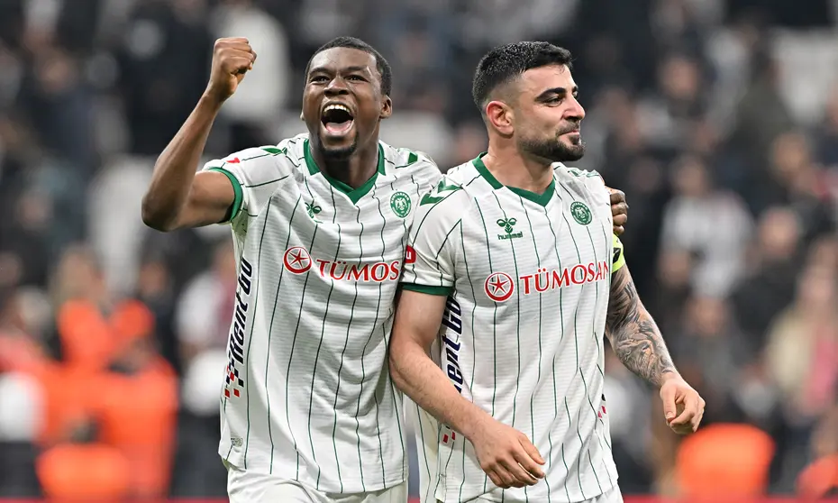 Adil Demirbağ, Beşiktaş maçın ardından o sözleri hatırlattı ve ekledi: "Konyaspor finalde" - 2