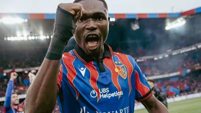 Değerini 2 yılda 80'e katladı: "Galatasaray, Jonas Adjetey'i transfer etmek üzere"