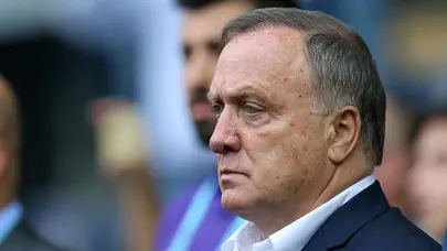 Curaçao'yu Dünya Kupası'na götüren Dick Advocaat'tan şok istifa! Hastalık yüzünden bıraktı: "Hep söyledim"