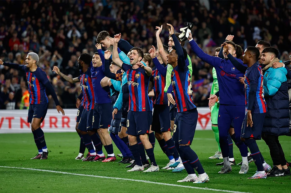 3000. gol Franck Kessie'den - 1 3000. gol Franck Kessie'den - 1