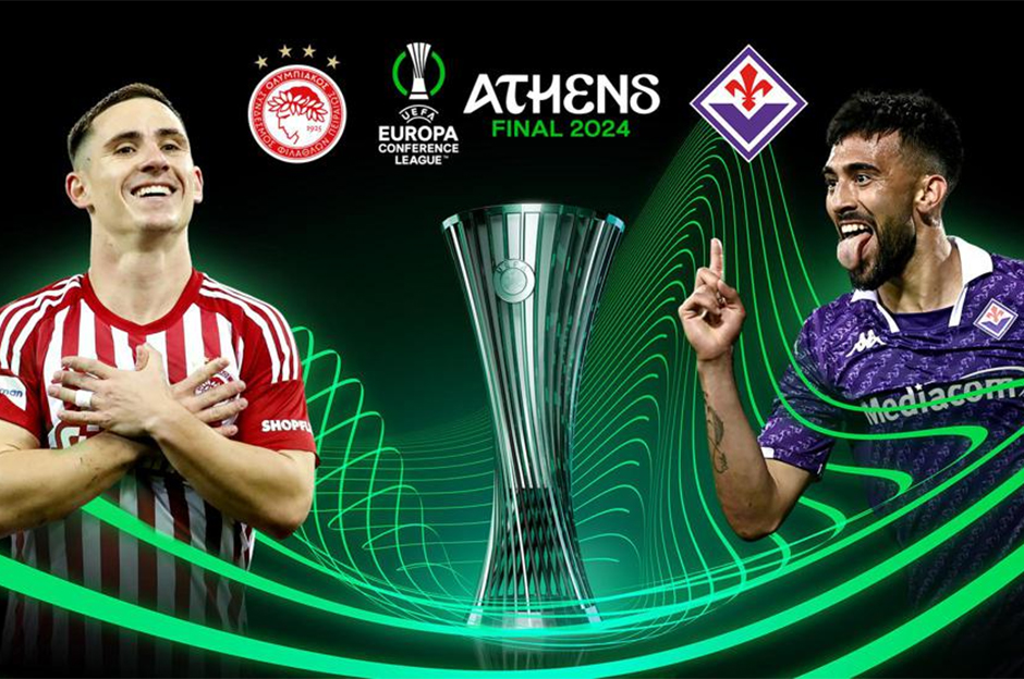 Olympiakos - Fiorentina maçı şifresiz mi, ne zaman? UEFA Konferans Ligi Finali 2024 hangi kanalda, saat kaçta? (İlk 11'ler)