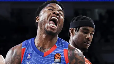 Anadolu Efes, THY EuroLeague'deki 300. galibiyetini aldı