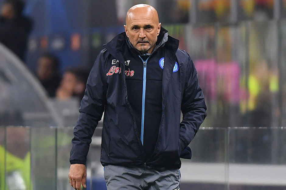 Osimhen, Milan maçında oynayacak mı? Spaletti konuştu