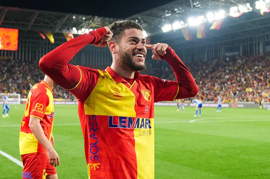 Göztepe'de Romulo şoku: Yıkan haber geldi - 3