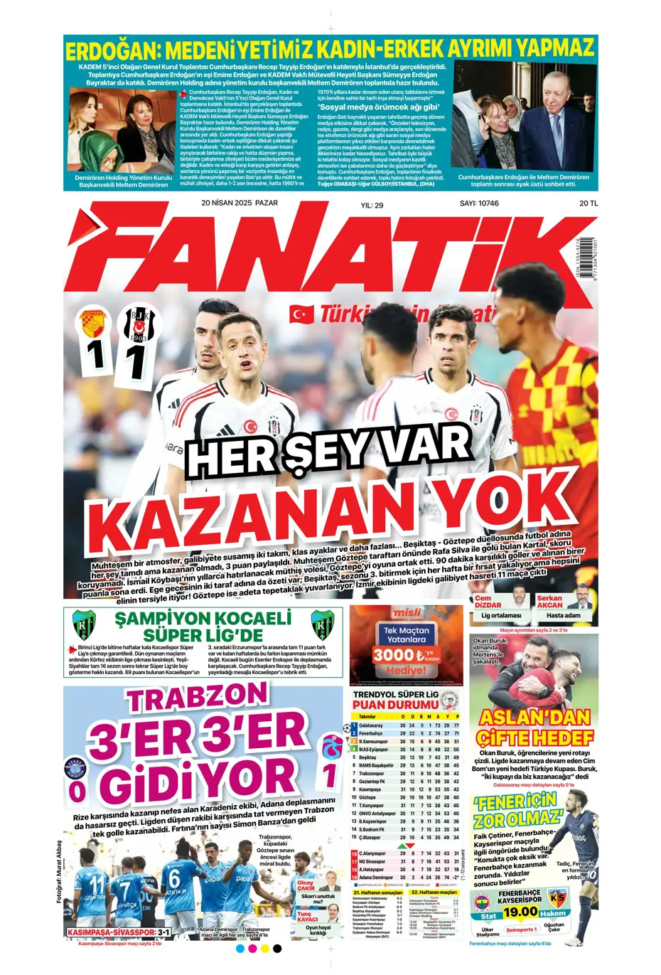 "Oğuz Aydın için geldiler" | Sporun manşetleri - 4