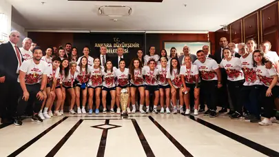 ABB FOMGET'in Şampiyonlar Ligi'ndeki rakibi belli oldu