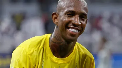 Alex de Souza'dan Anderson Talisca yorumu: "Fayda sağlayacağını düşünüyorum"