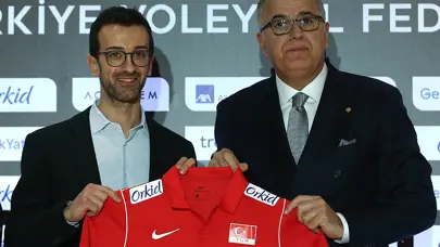 Filenin Sultanları'nda Daniele Santarelli dönemi başladı