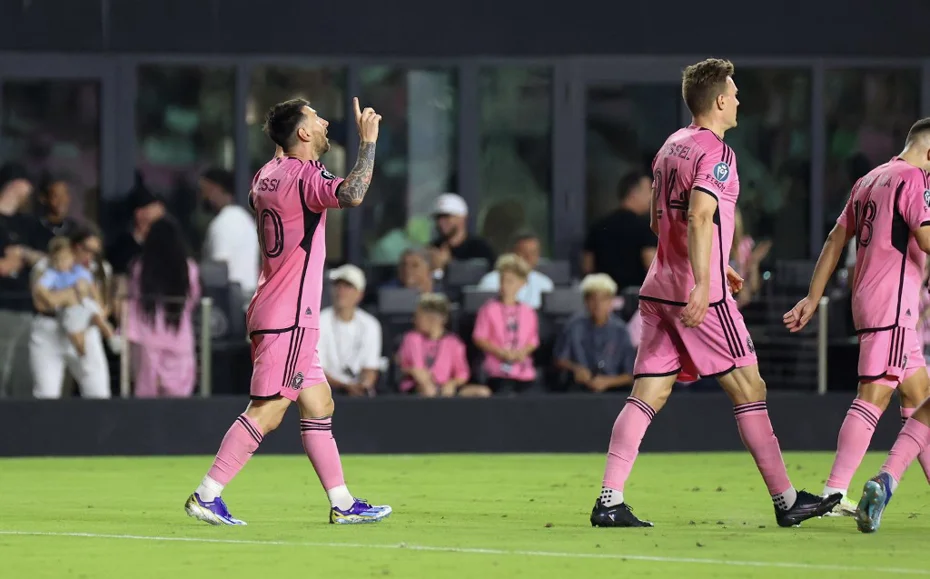 Dünya, Messi'nin maçına kilitlendi: Tarihte bir ilk yaşanacak - 1 Dünya, Messi'nin maçına kilitlendi: Tarihte bir ilk yaşanacak - 1