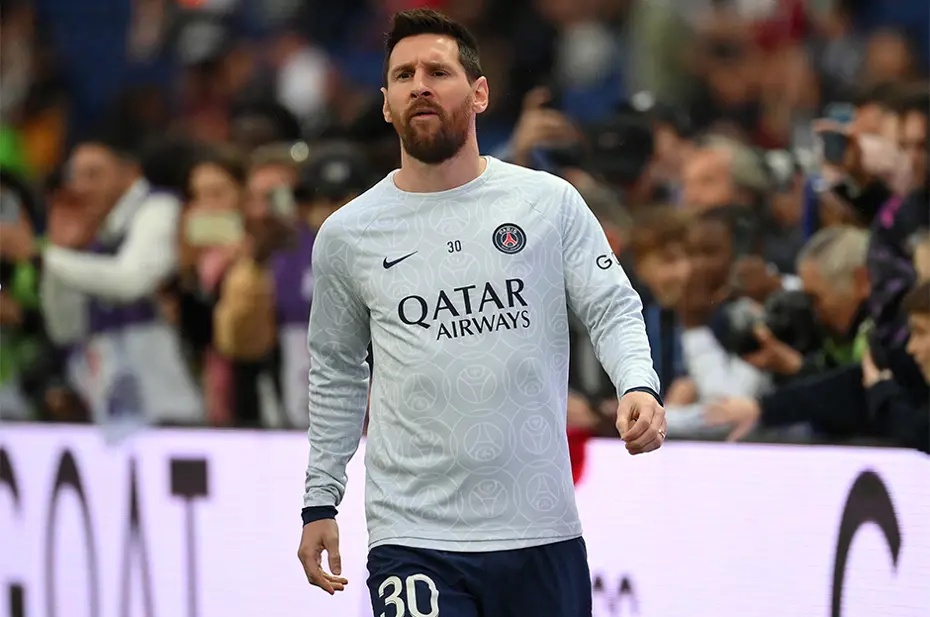 Messi futbolu bıraktıktan sonraki hedefini açıkladı - 7 Messi futbolu bıraktıktan sonraki hedefini açıkladı - 7