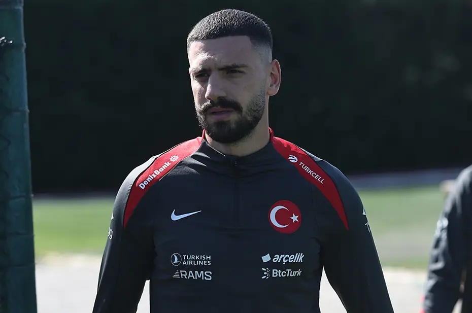 Merih Demiral, A Milli Takım'ın kaderini belirleyecek iki maçı açıkladı - 7 Merih Demiral, A Milli Takım'ın kaderini belirleyecek iki maçı açıkladı - 7