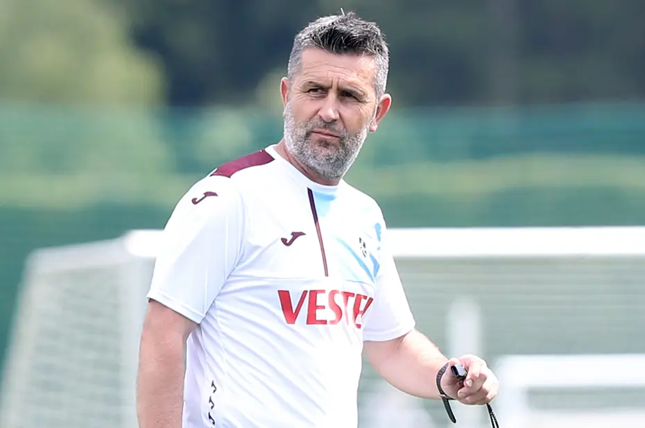 Nenad Bjelica'nın yeni takımı için flaş iddia: Hocadan açıklama geldi - 8 Nenad Bjelica'nın yeni takımı için flaş iddia: Hocadan açıklama geldi - 8