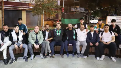 Türk futbolunda tarihi eylem: Başkan açlık grevine başladı