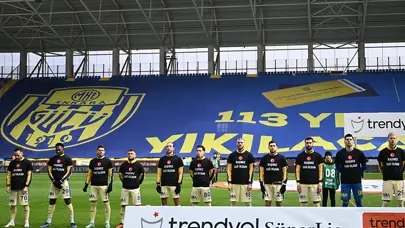 Adana Demirspor maçı öncesi Ankaragücü taraftarı için karar verildi