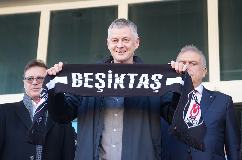 Serdal Adalı, Solskjaer'i böyle ikna etti - 1