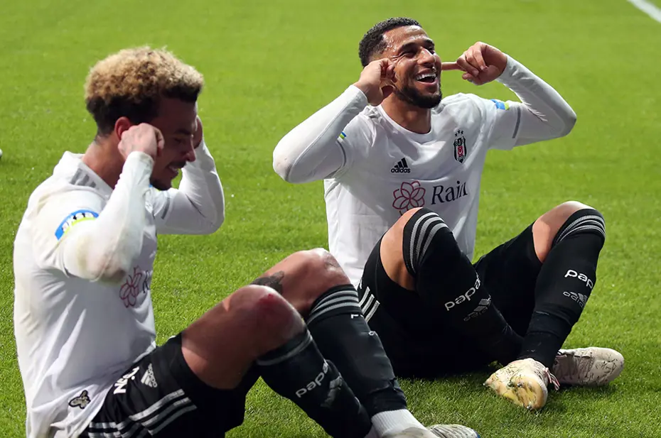 Beşiktaş'ta da yapamamıştı: 100 milyon euroluk yıldız bakın şimdi nerede - 4